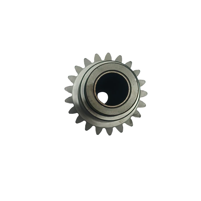 Left Axle Gear