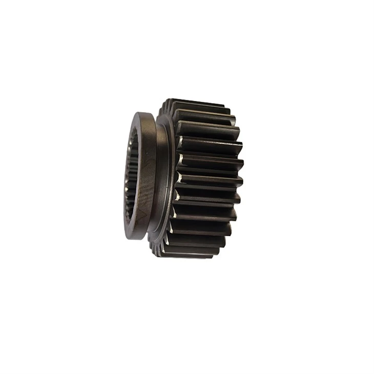 Precision Ground Gears factory