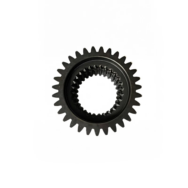 Precision Ground Gears