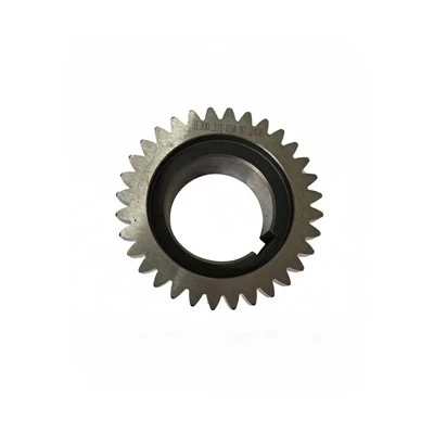 Fixed High And Low Gears