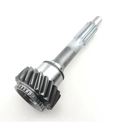 Input Shaft